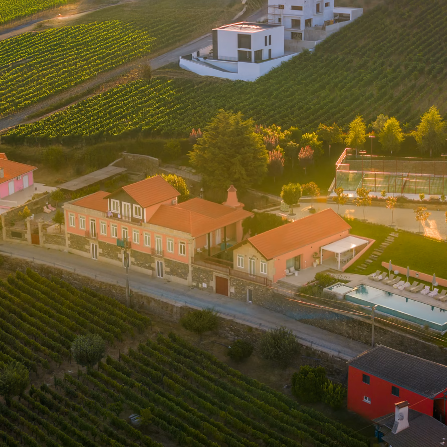Casa da Lameira no Douro – Aluguer do Complexo para Grupos e Famílias