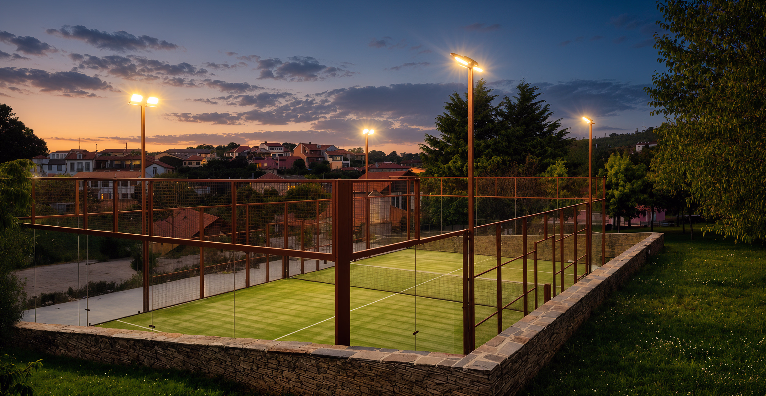 Campo de Padel Douro