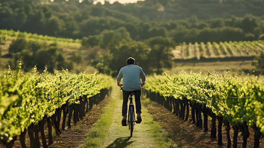 passeios de bicicleta douro, rotas de bicicleta, natureza douro, alojamento douro, casa da lameira